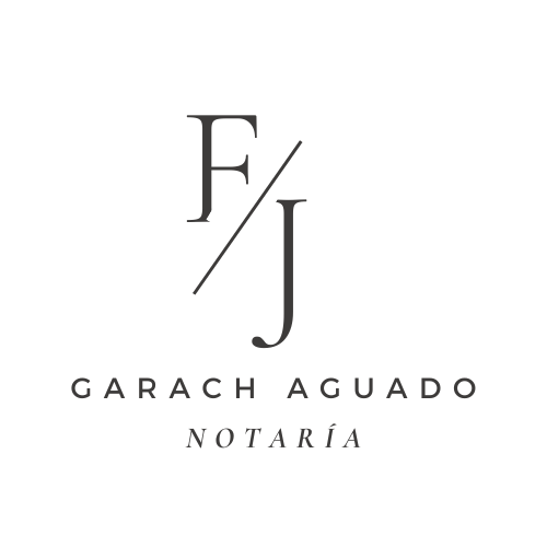 Logo Notaría Garach Aguado